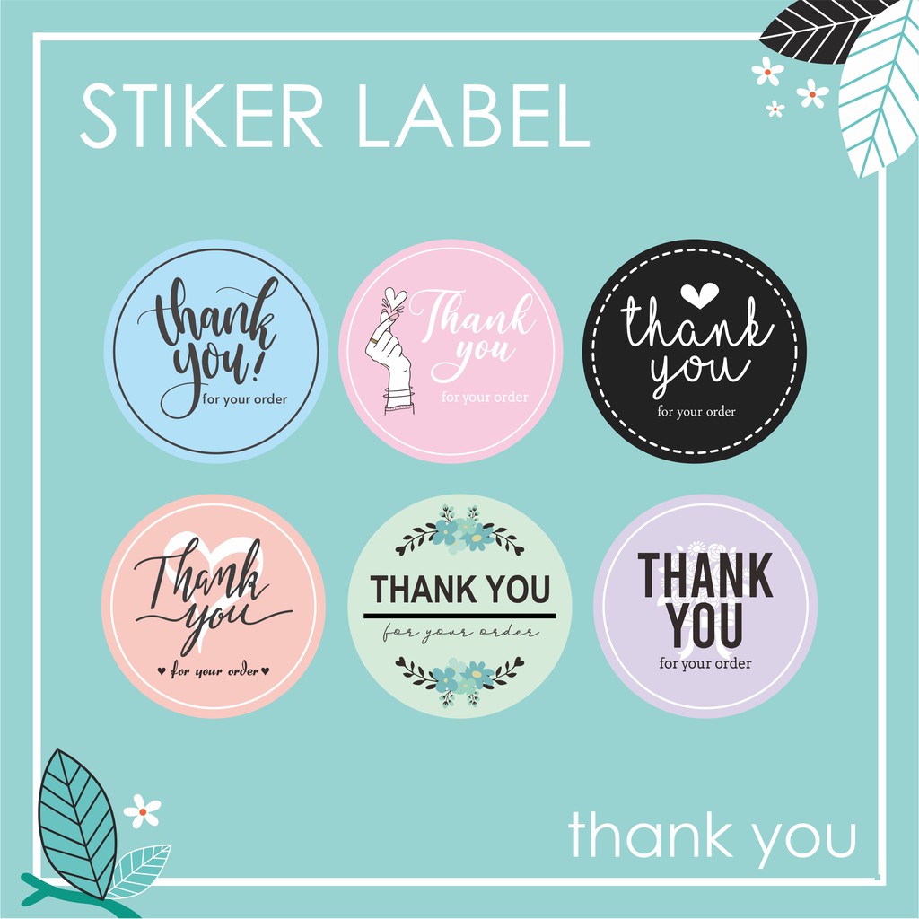 

Stiker Thank you Stiker bulat terimakasih
