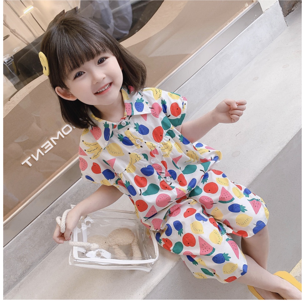 babyfit SUPER DISCOUNT baju jumpsuit setelan anak perempuan celana kimono jumpsuit sc-1025rd