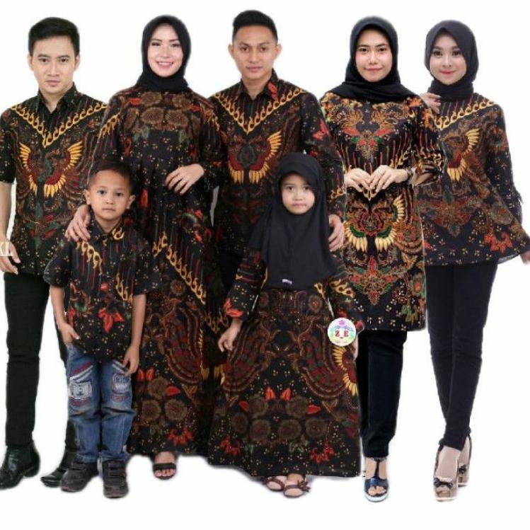 

0cd BATIK COUPLE KELUARGA sania ruffle ori ndoro jowi dnt motif Kupu Kuning O7cd cd*YY