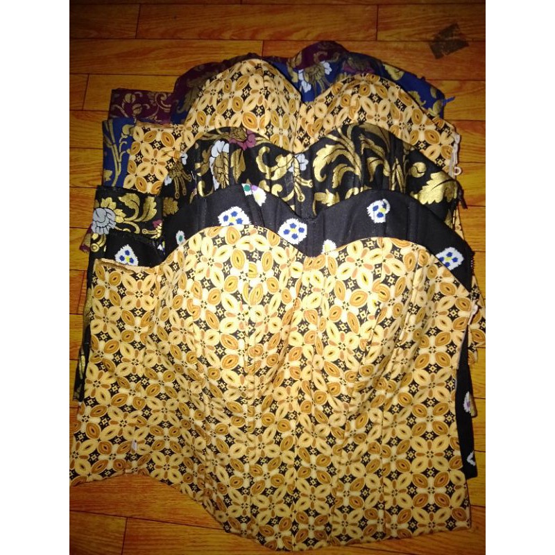 kamisol batik