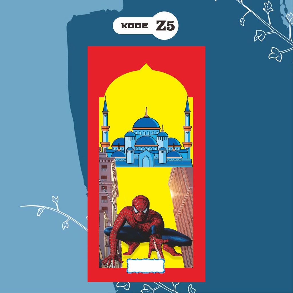 Sajadah Anak Custom-S1