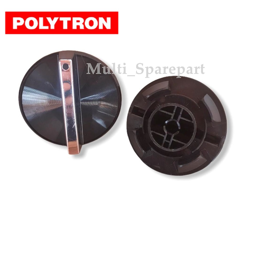 KNOP MESIN CUCI POLYTRON - PUTARAN TIMER MESIN CUCI MODEL BARU