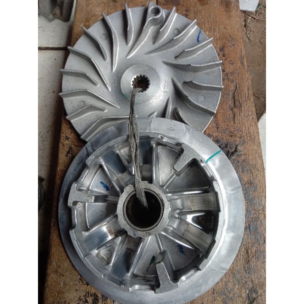 RUMAH LOLER NMAX ORI YAMAHA