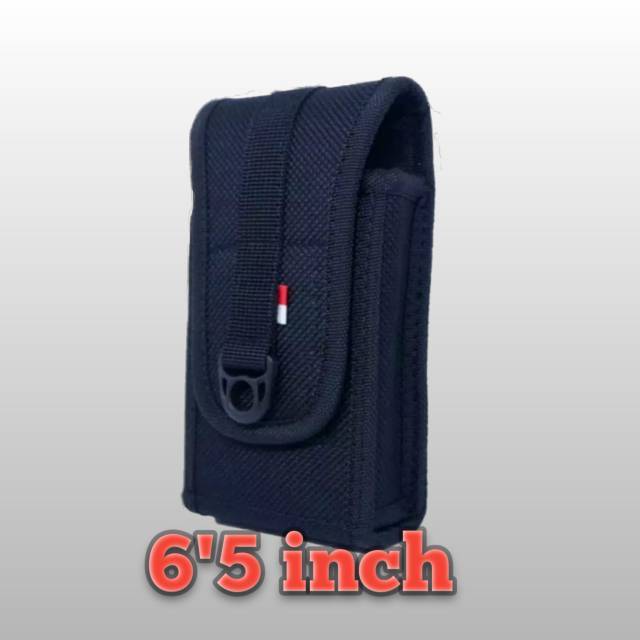 sarung hp pinggang 6'5inch sarung hp singgle sarung hp kanvas