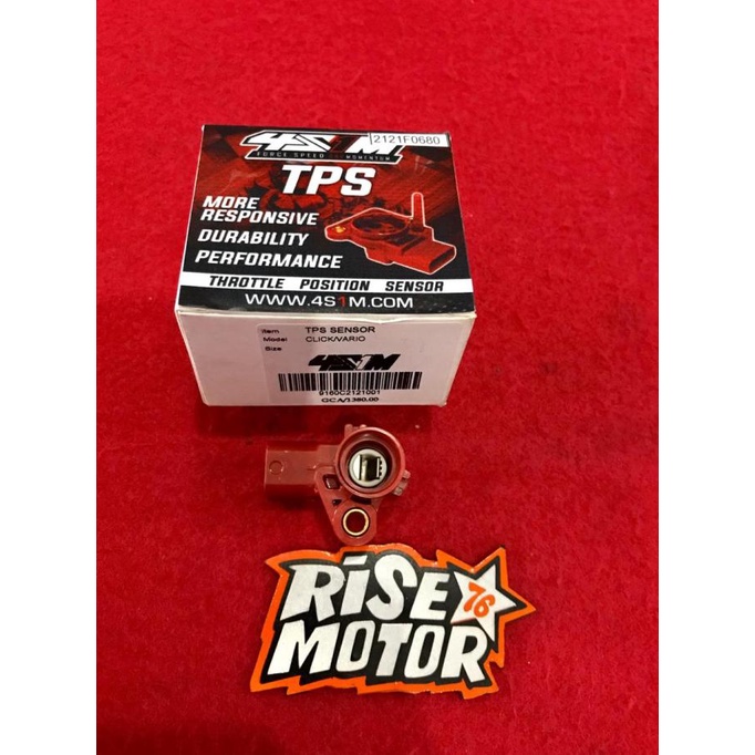 Tps Sensor Vario 150 Vario 125 4S1M