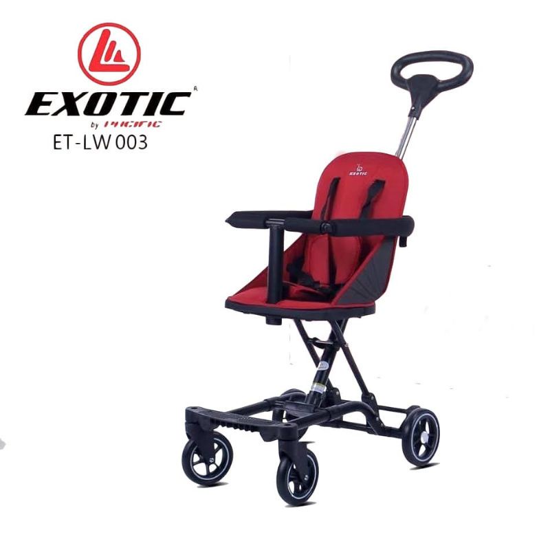 STROLLER EXOTIC LW 003
