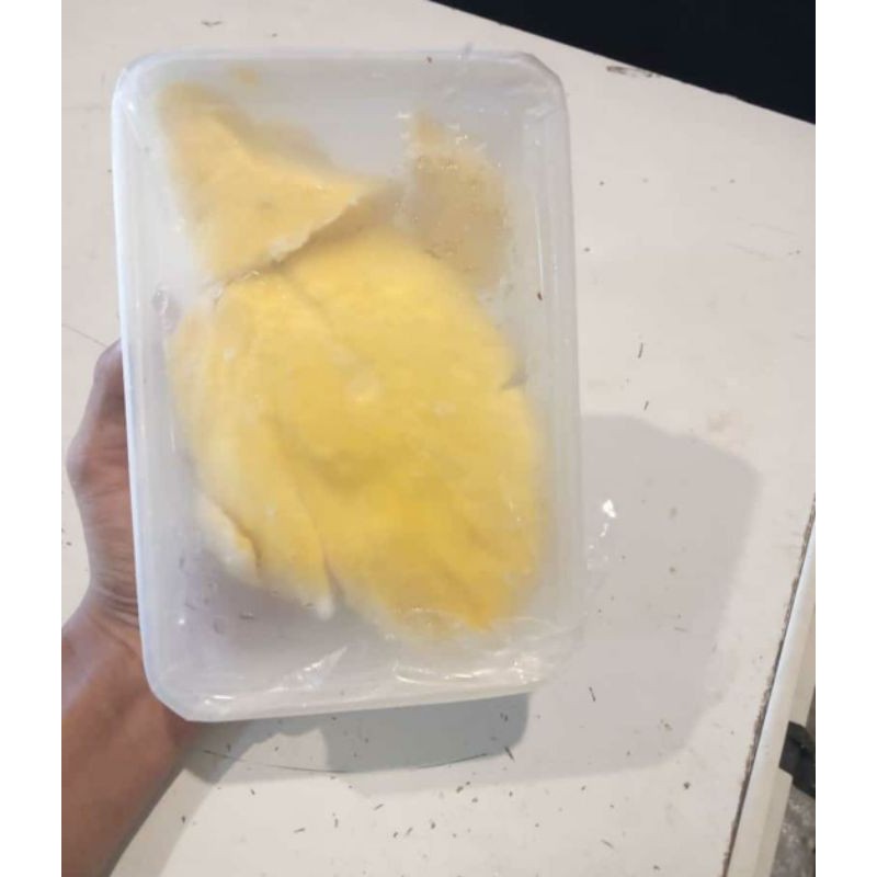 

Durian Montong 500gr