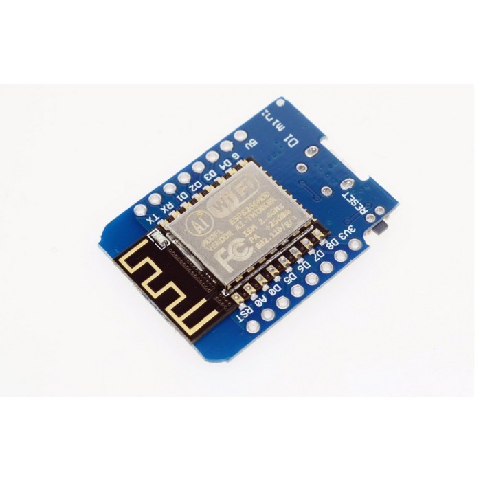 HQ D1 mini - Mini NodeMcu 4M bytes Lua WIFI IOT dev board by WEMOS