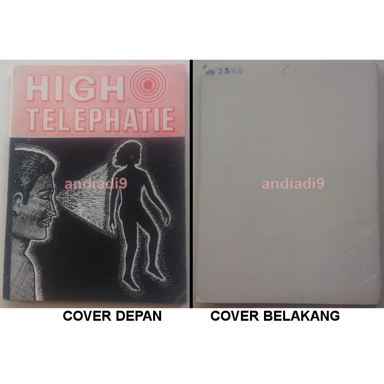 HIGH TELEPHATIE 1979 - SUROSO ORAKAS