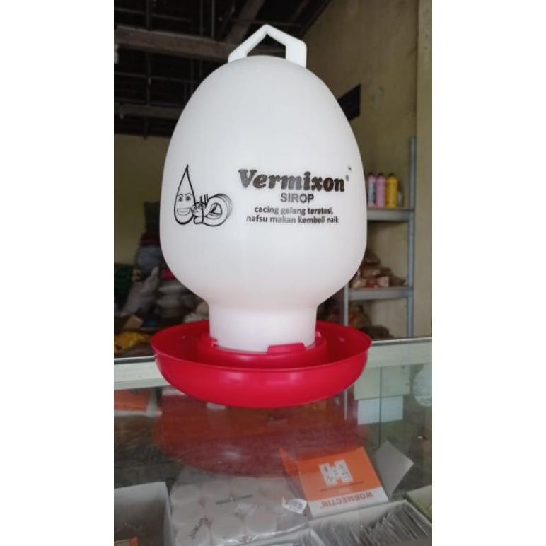 TEMPAT MINUM AYAM 5 LITER