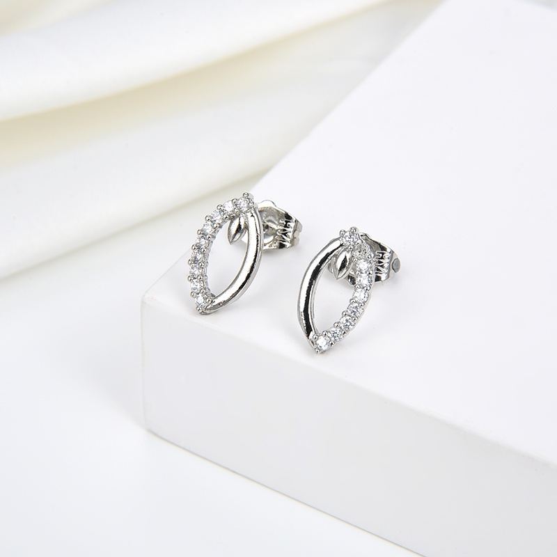 anting titanium wanita emas muda anti karat dewasa tusuk korea asli panjang dan luntur korea style selamanya dewasa 92e