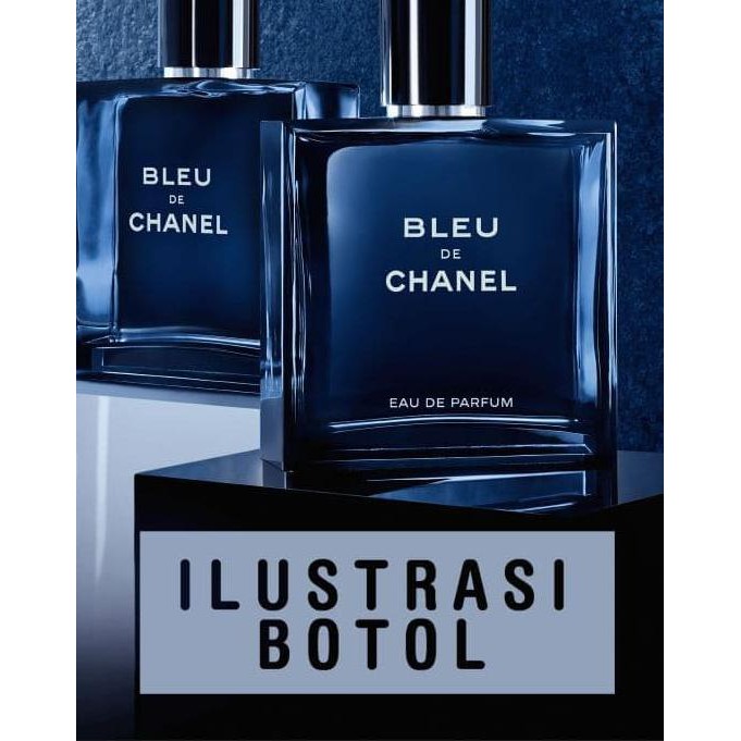 parfum chanel blue