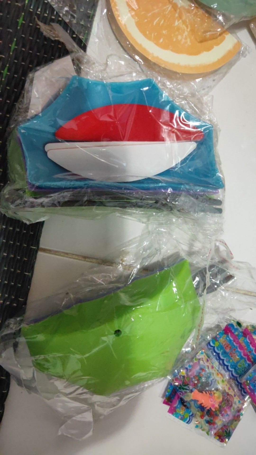 Payung Kait  Polos Lucu Kait Payung Lengket Gantungan Multifungsi Motif