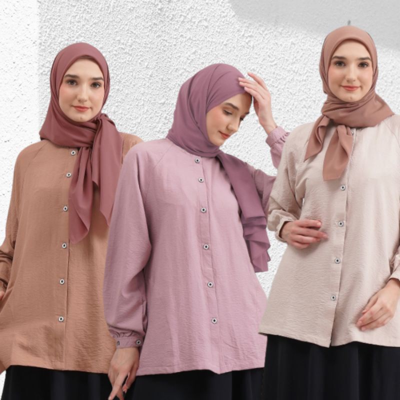 BLOUSE MYSURE CLARINE TOP 03