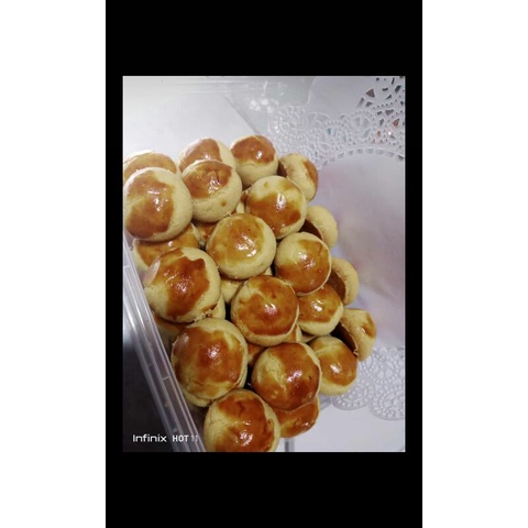 

KUE KERING NASTAR