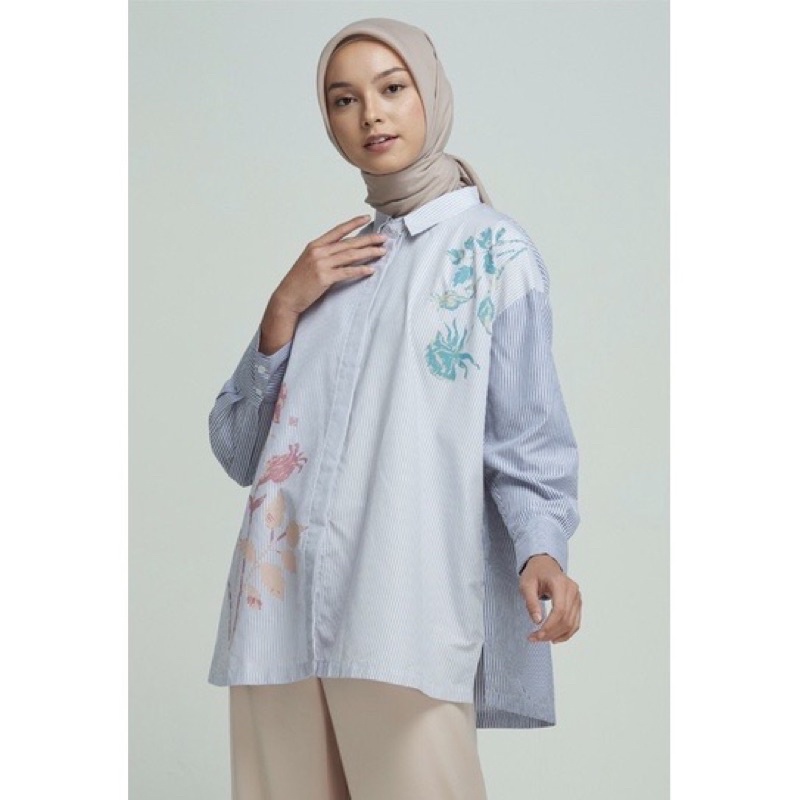 Tulip Shirt Ria Miranda Puriti