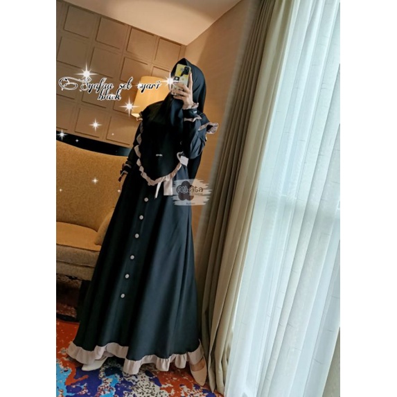 SHAFAA SET HIJAB BY ATHATA