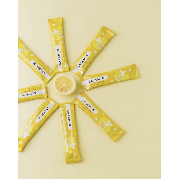 

Lalemon Colagen + Fiber Drink - 1BOX LALEMON (BERKUALITAS)