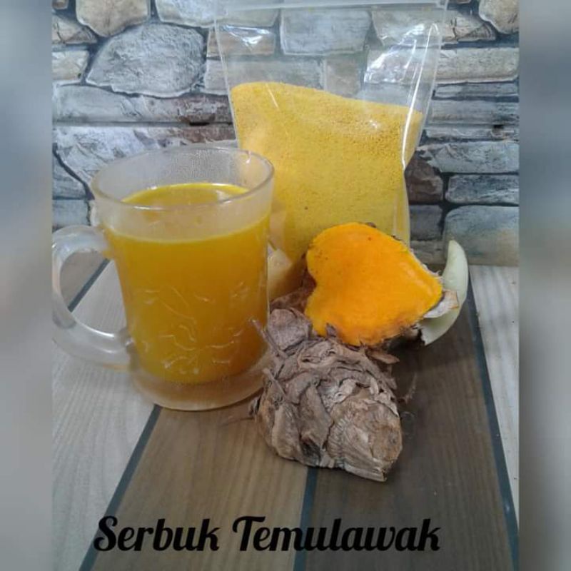 

temulawak/temulawak instan/tinggal seduh