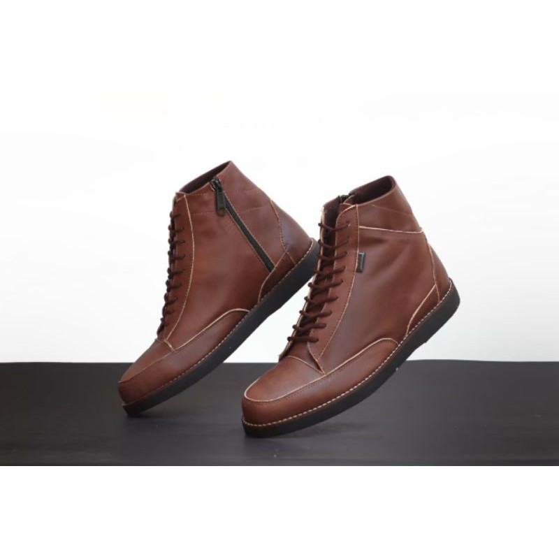 Sepatu Pria Sepatu Casual Pria Sepatu Boots Pria Sepatu Kulit Pria Sepatu Original Pria CV06DNL