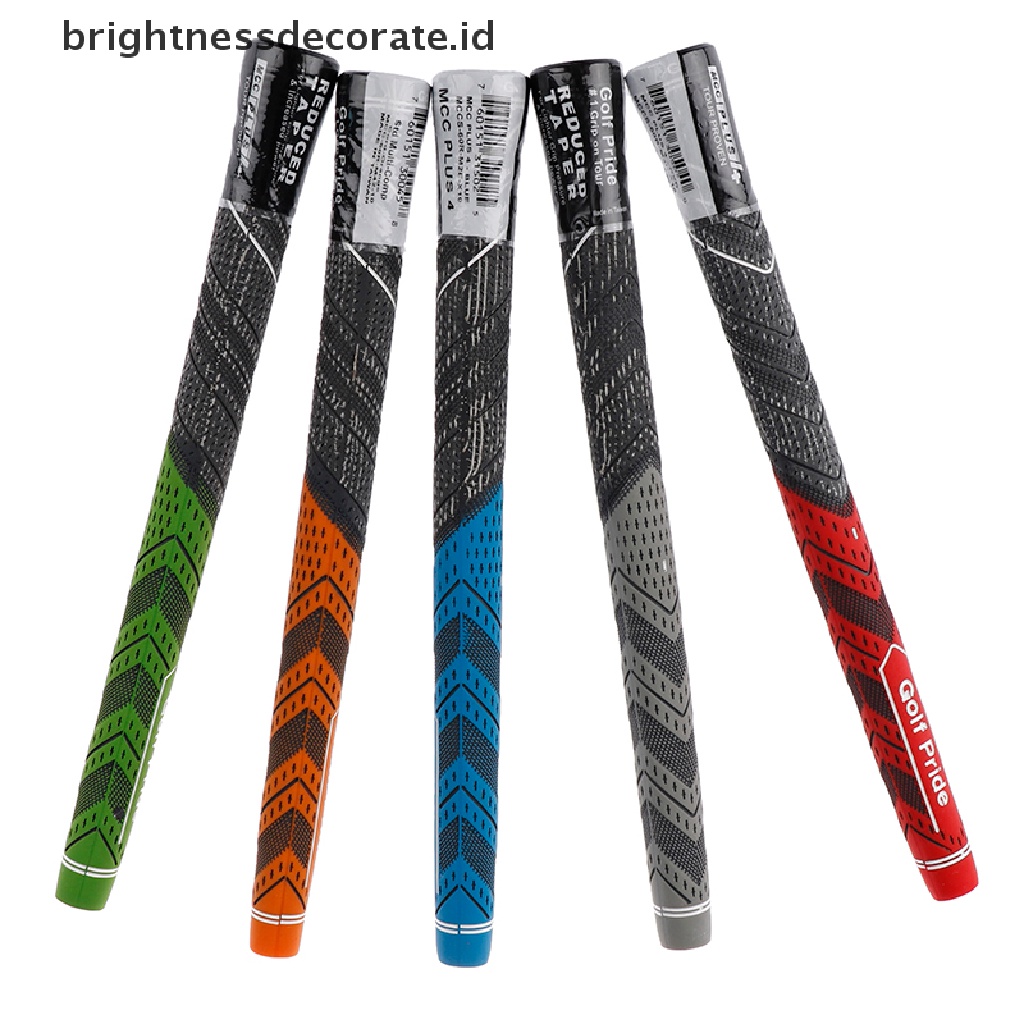 (Birth) Grip Stik Golf Anti Slip Bahan Kayu Rron