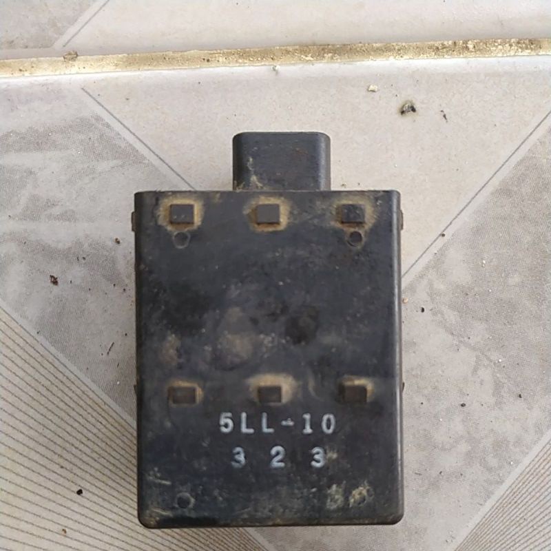 cdi nouvo jupiter 5TL 5LL original copotan
