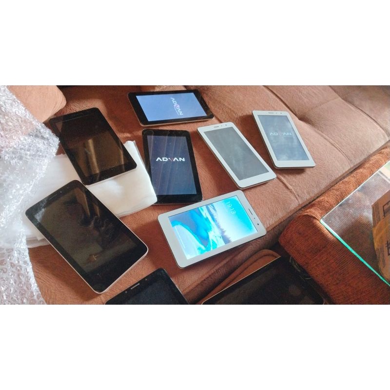 TABLET ADVAN SECOND MURAH HARGA 200AN TABLET ANDROID TABLET BELAJAR ANAK TABLET ANDROID SCOND HP AND