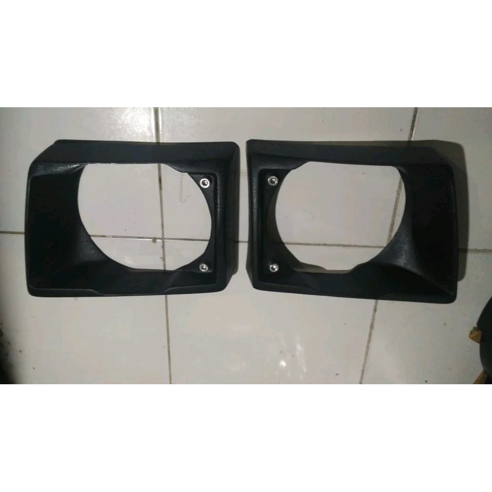 Jual Cover Lampu Bulat FORD EVEREST RANGER Gen 1 MODIFIKASI HEAD LAMP Indonesia Shopee Indonesia