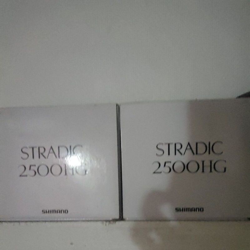 reel simano stradic 2500