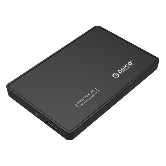 Accessories Orico 2588US3 Tool Free USB 3.0 External Hard Drive Enclosure for 2.5&quot; SATA HDD and SSD