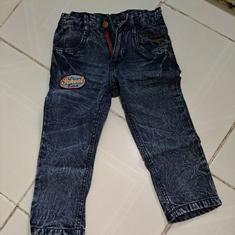 preloved baju anak laki laki branded