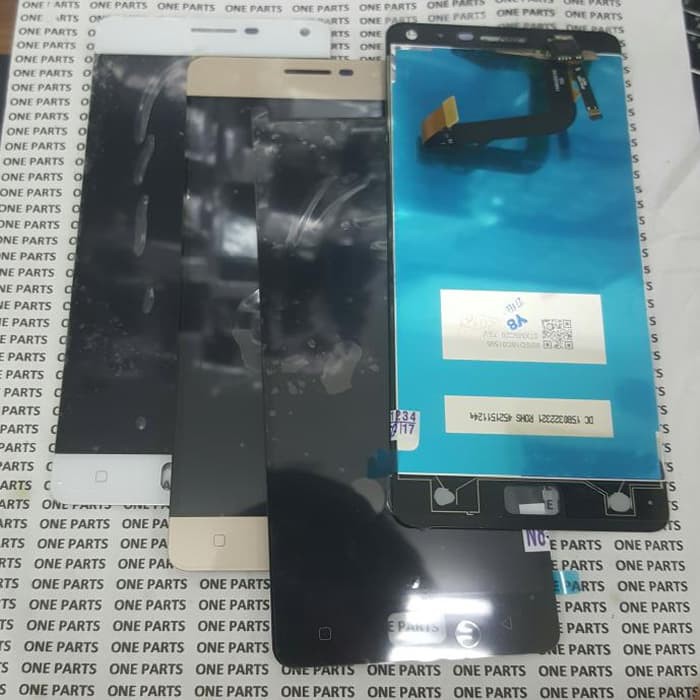 Termurah LCD + TOUCHSCREEN LENOVO VIBE P1 TURBO ORIGINAL