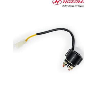 Sparepart Nozomi Azabu : Relay