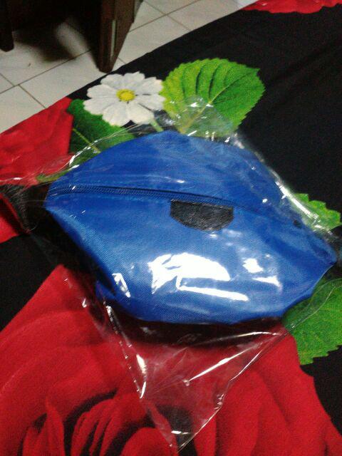 Rak Gantung Karakter Tas Dan Sepatu Resleting Jumbo