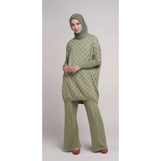 RUNE KNIT SET RIAMIRANDA