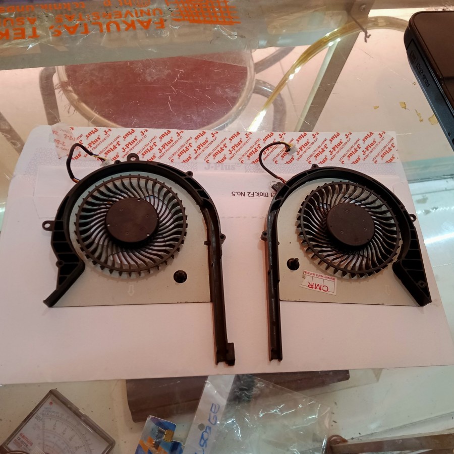 fan asus GL503 GL503V GL503VM GL703 GL703V GL703VD GL703VM FX503