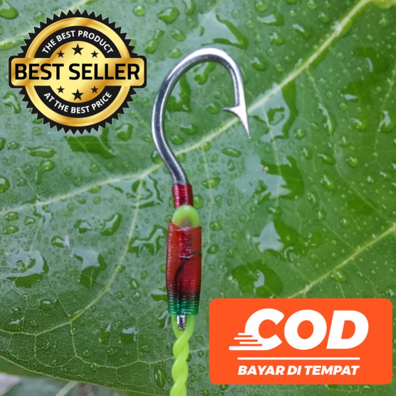 KAIL PANCING UREK BELUT DAN SIDAT SAWAH, RAWA , SUNGAI DAN KOLAM SIAP PAKAI