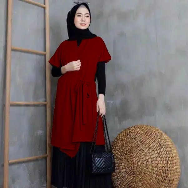 RUBY TUNIK OUTER CARDIGAN