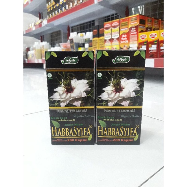 HABBASYIFA 200