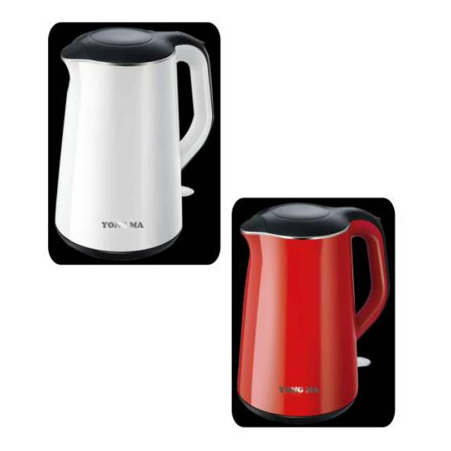 Magic Kettle Yong Ma YMK 201 - 1.5 Lt