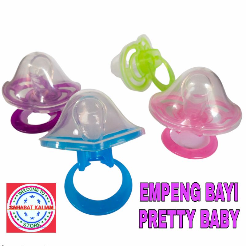 EMPENG BAYI PRETTY BABY PER 1 PCS