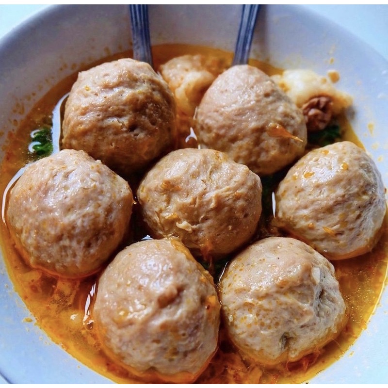 

BAKSO SAPI ASLI TANPA PENGAWET DIJAMIN ENAK (15PCS)