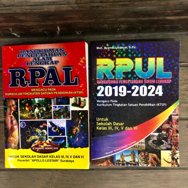 RPAL RPUL Rangkuman Pengetahuan Alam Umum Lengkap RPAL RPUL Rangkuman Pengetahuan Alam Umum Lengkap
