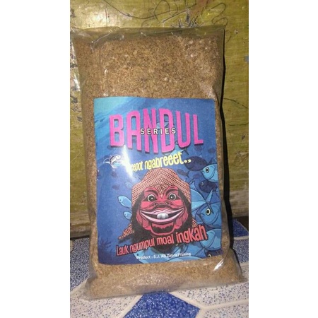 BANDUL / BOM MAN ( IKAN NILA )