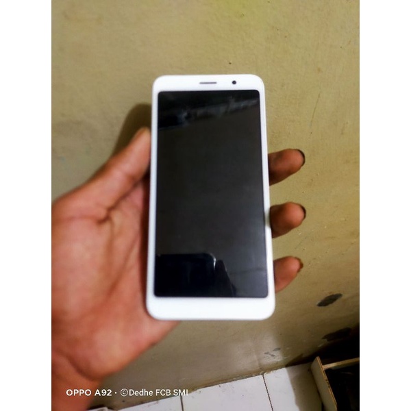 LCD Advan i6c Second Original Copotan