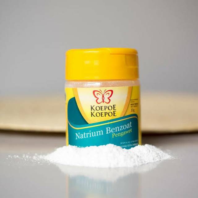 

NATRIUM BENZOAT KOEPOE KOEPOE/ LSN ( 12 PCS )