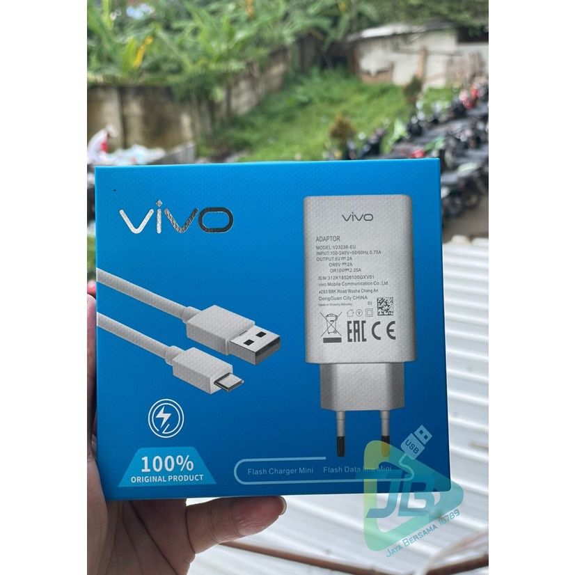 Charger Cashan Vivo v19 y20 y30 y50 V17pro original Fast charging tipe c usb DST1821