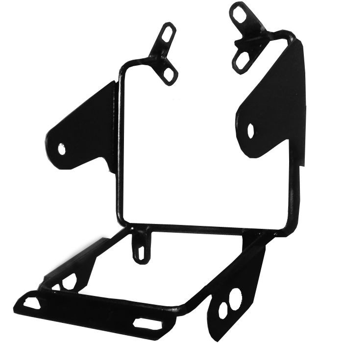 Braket Lampu Tiger Revo Braket Pesek Honda Tiger Revo Braket Lampu Bulat Tiger Revo