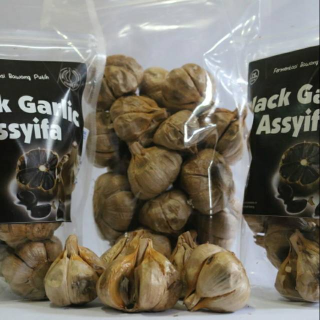 

Blackgarlic asyifa 250gram