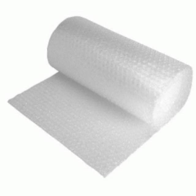 

Bubble Wrap Safety Packing (Tambahan Packing)